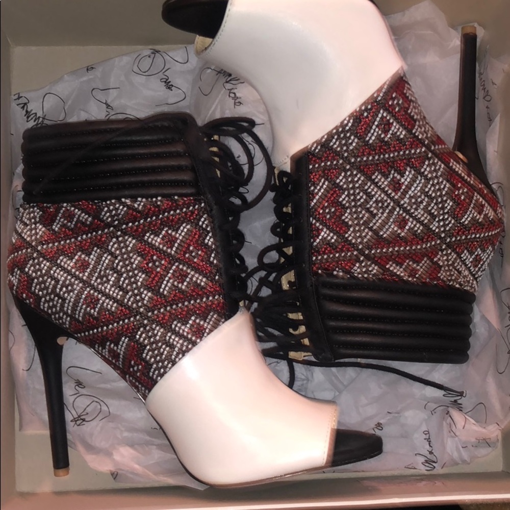 GX by Gwen Stefani Boot (Emya Style)